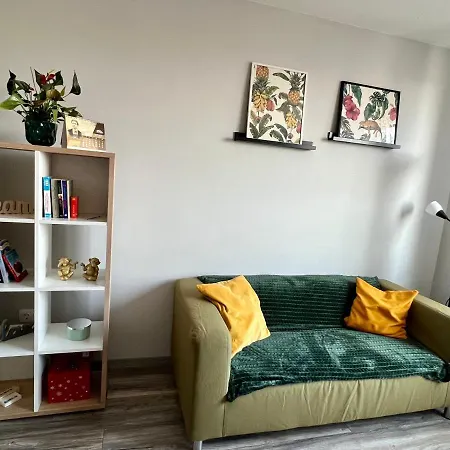 Apartmán Habitat 29