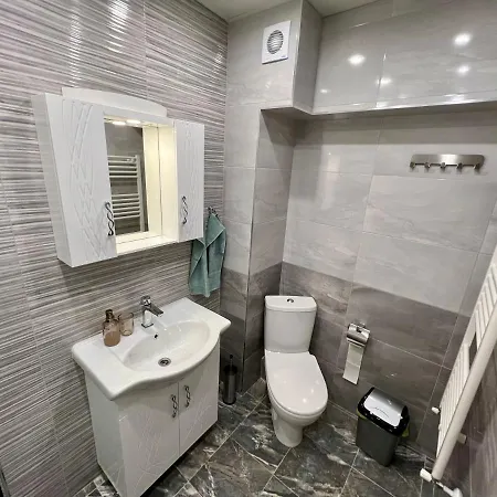 Appartement Habitat 29 *