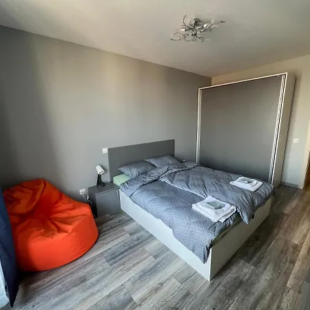Apartmán Habitat 29 *