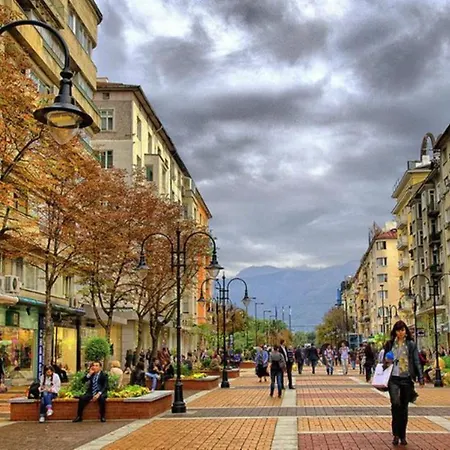 Habitat 29 Apartament Sofia