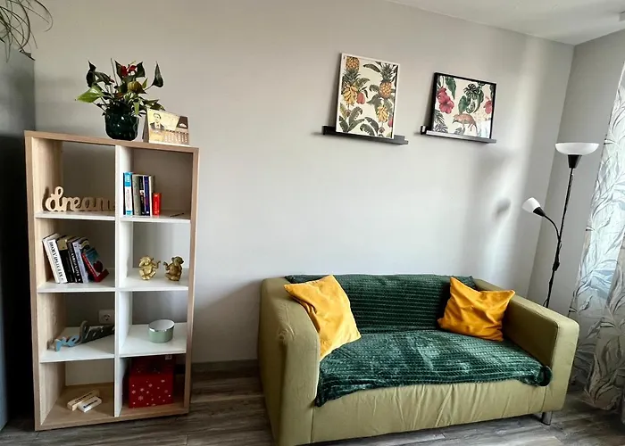 Апартаменты Habitat 29