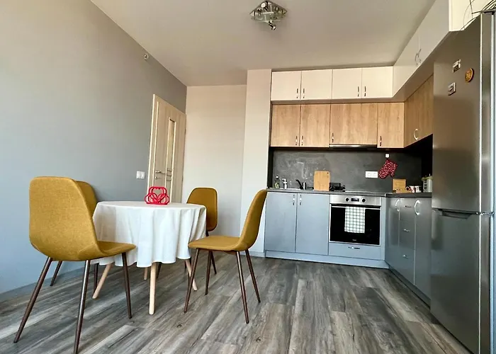 Habitat 29 Апартаменты София