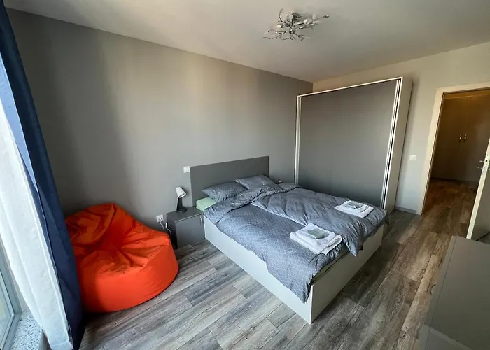 Апартаменты Habitat 29 *