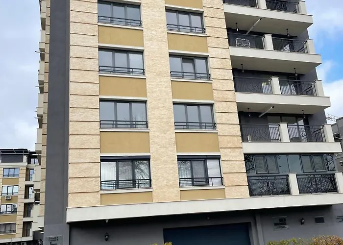 Апартаменты Habitat 29 София